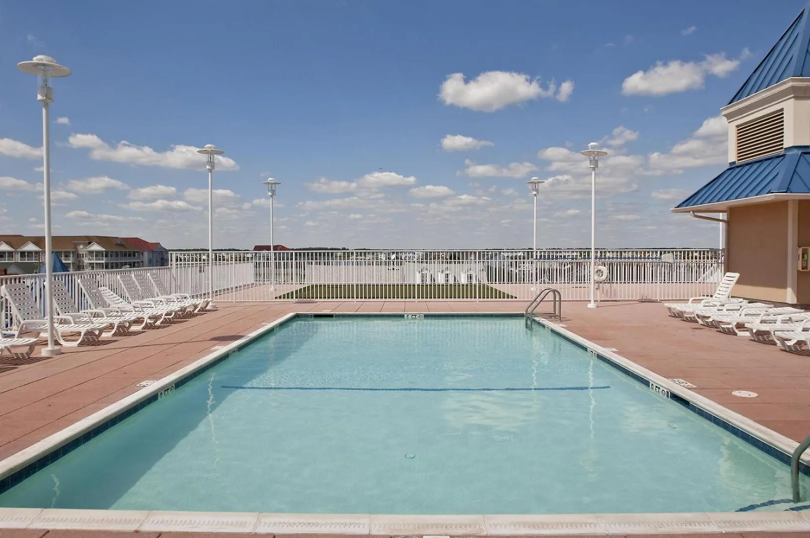 Belmont Towers I Casa vacanze Ocean City