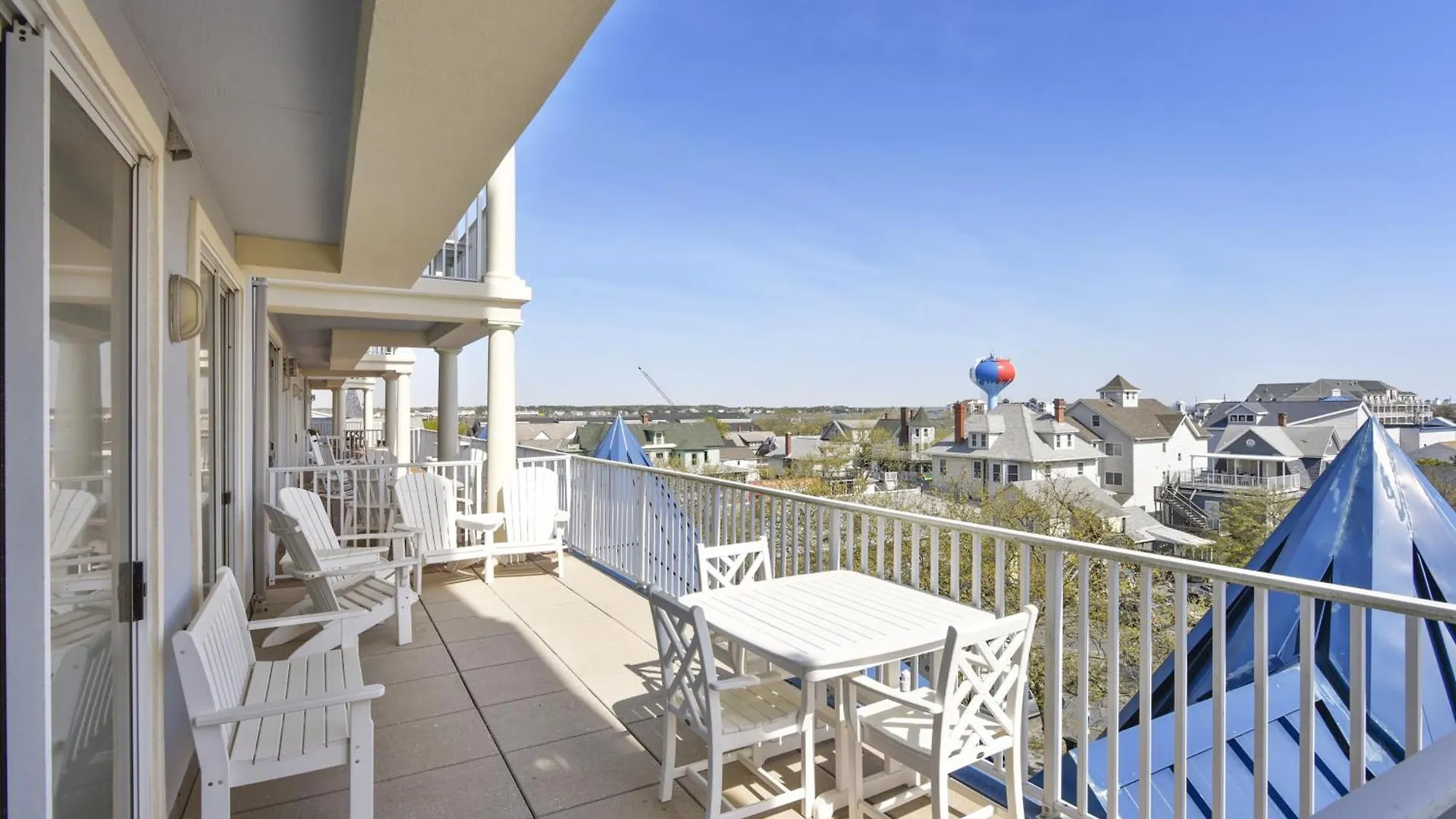 Belmont Towers I Casa vacanze Ocean City