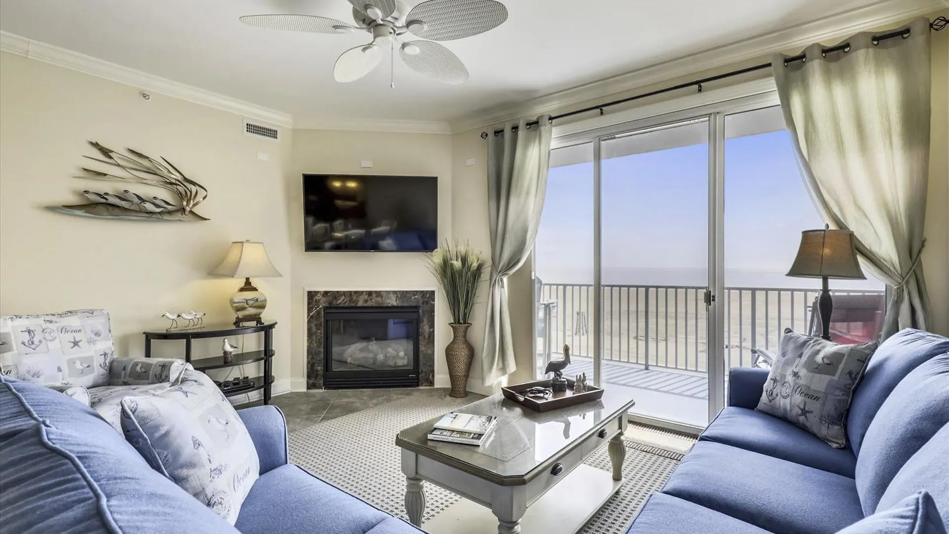 Belmont Towers I * Ocean City