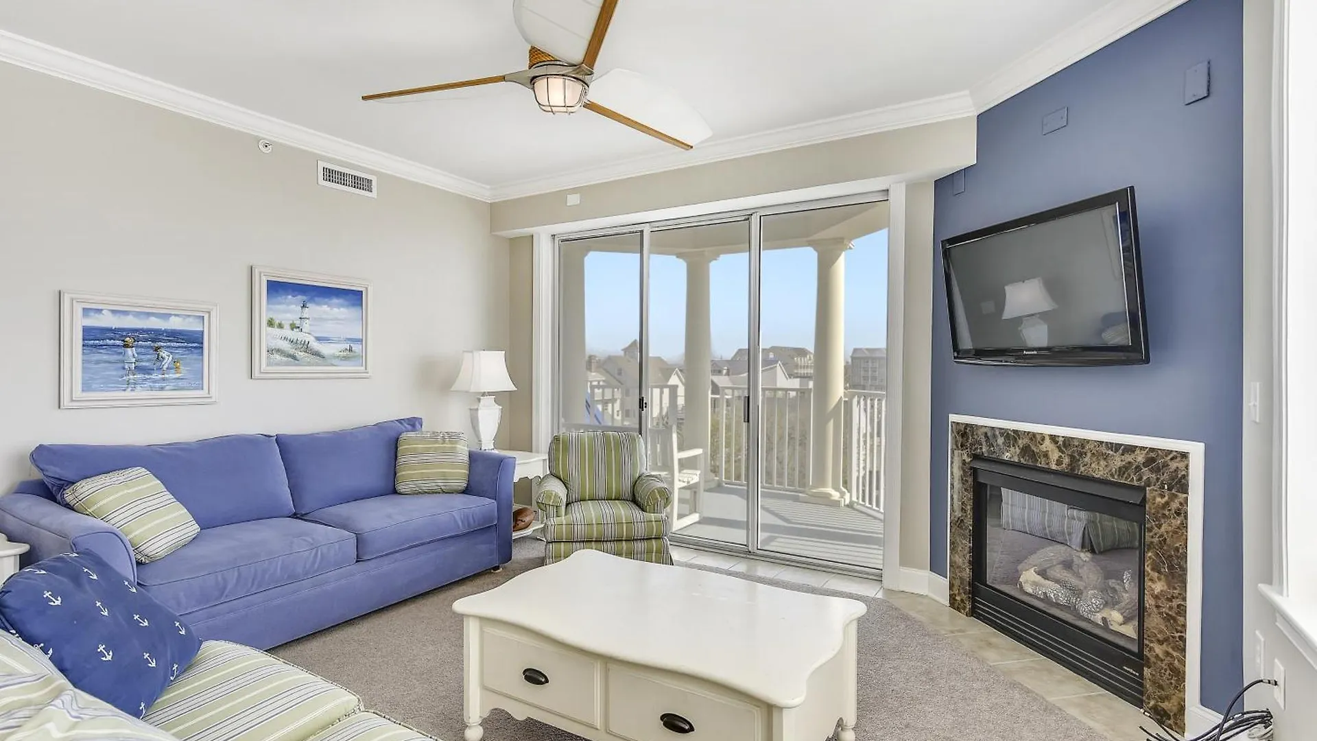 Belmont Towers I Casa vacanze Ocean City