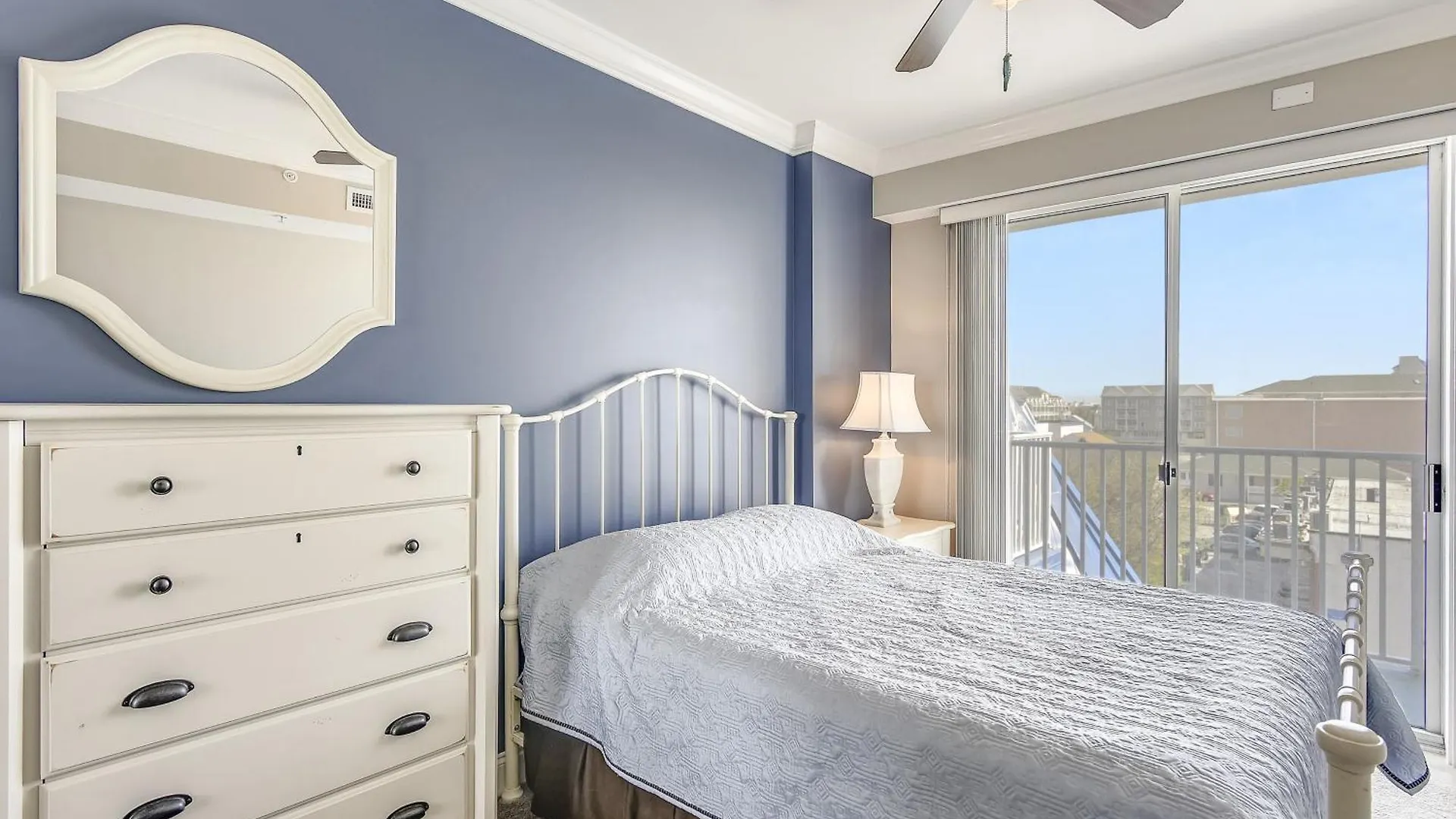 Belmont Towers I Casa vacanze Ocean City
