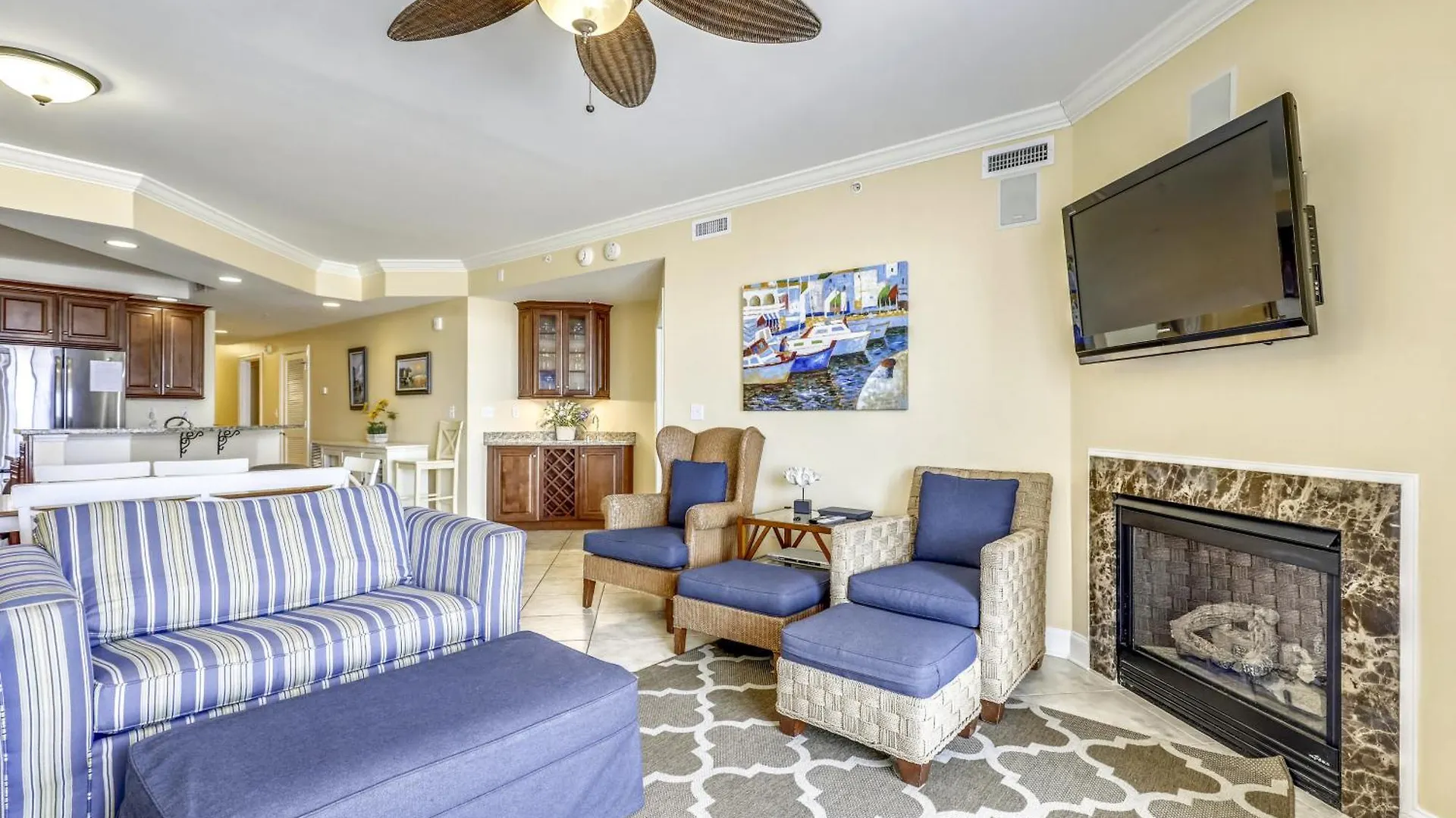 Belmont Towers I Casa vacanze Ocean City