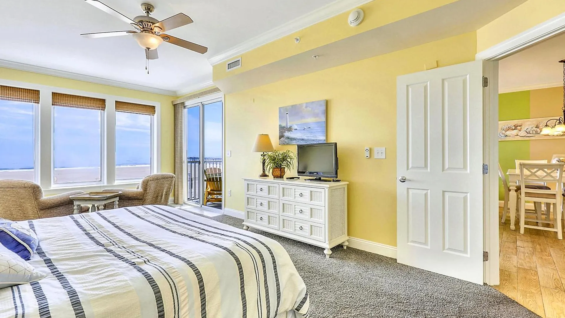 Belmont Towers I Ocean City