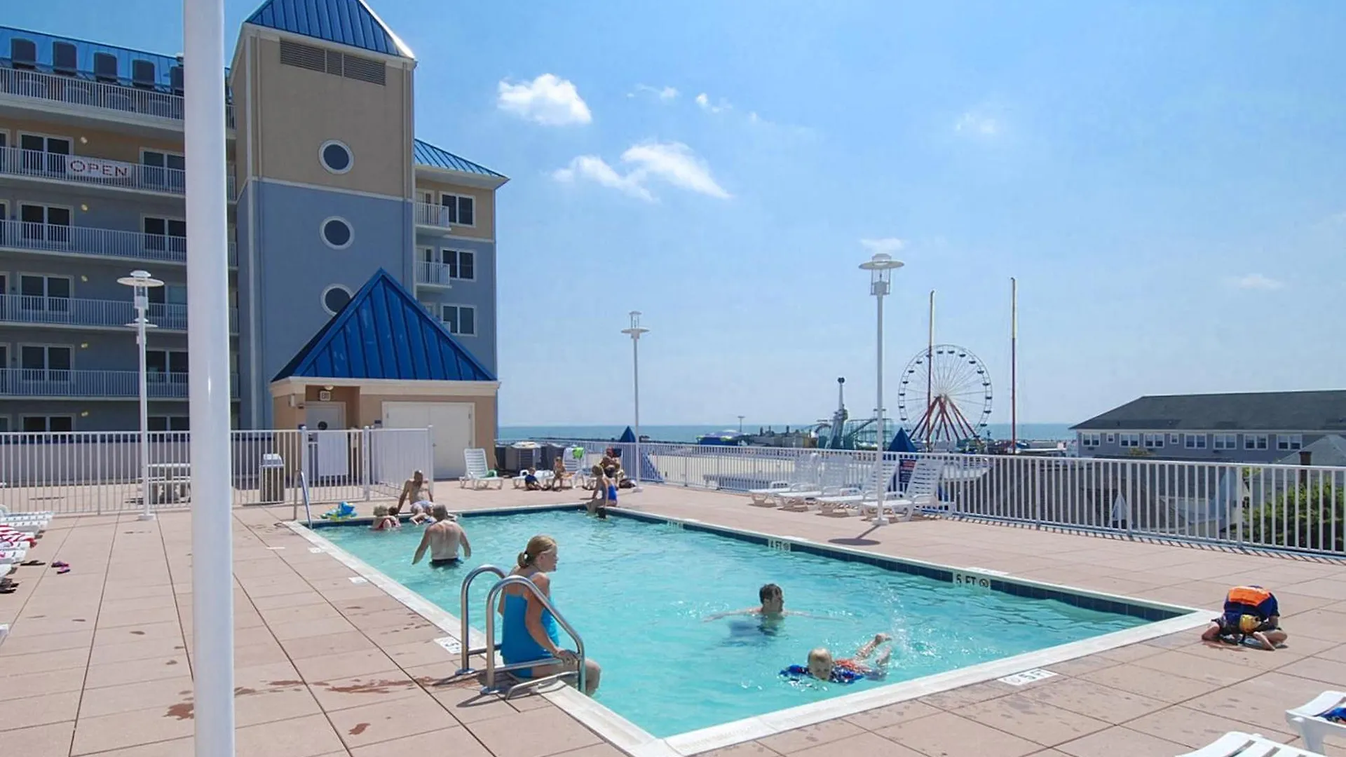 Casa vacanze Belmont Towers I Ocean City