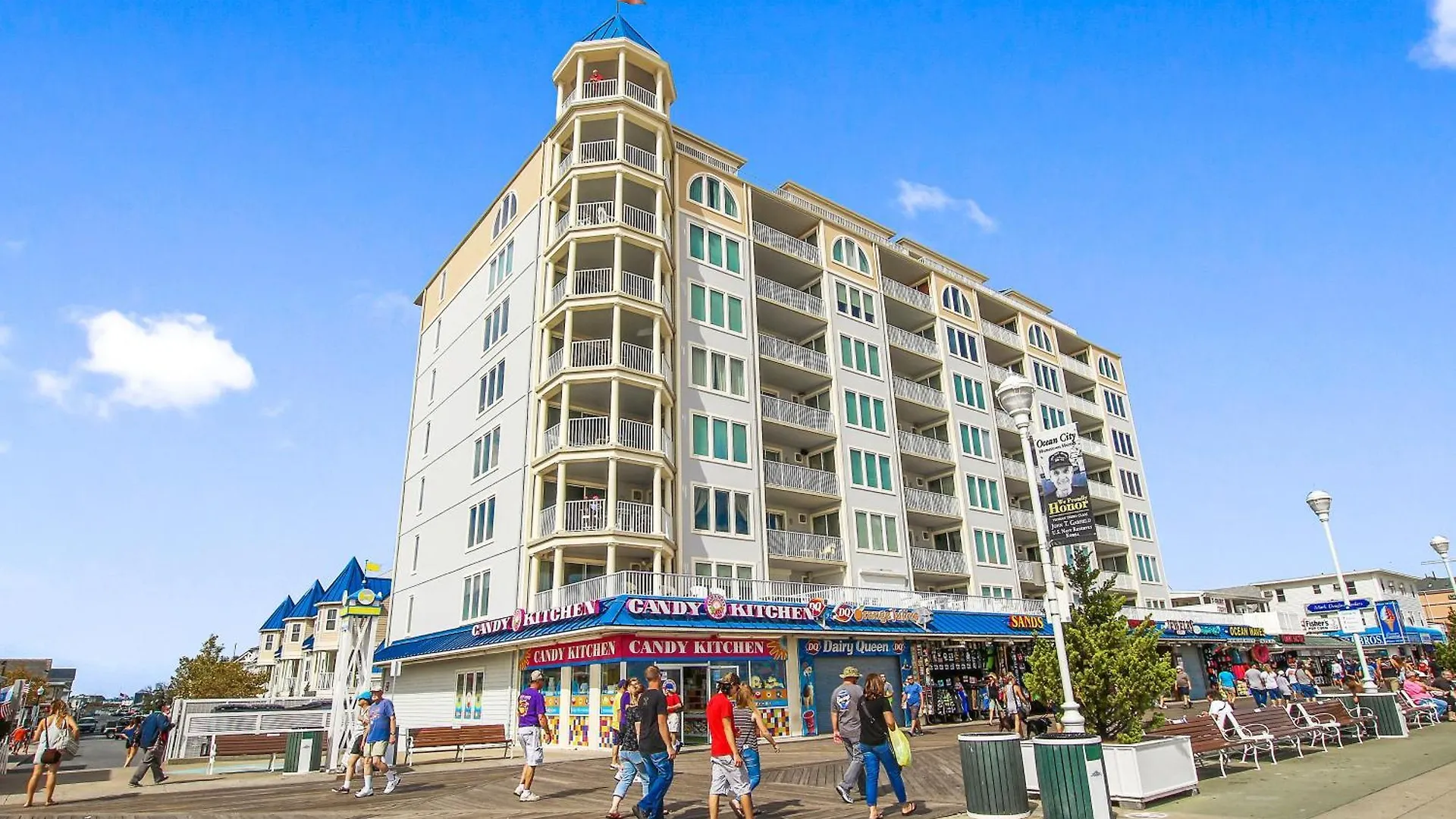 Belmont Towers I Casa vacanze