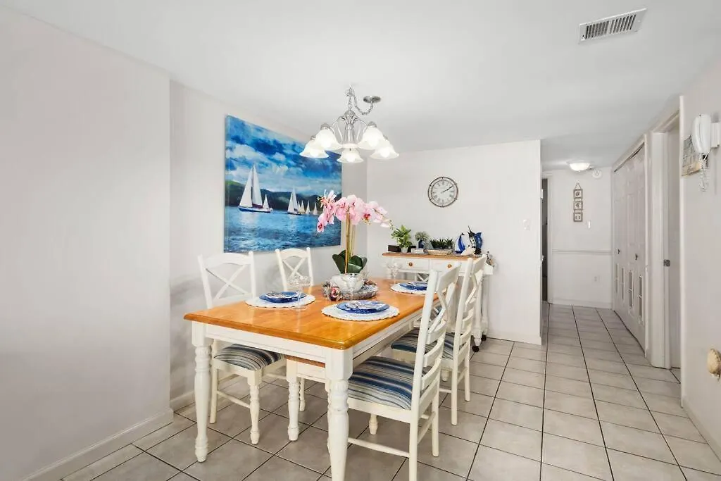 Apartamento Fountainhead-ocean View Pool Sleeps 4 *