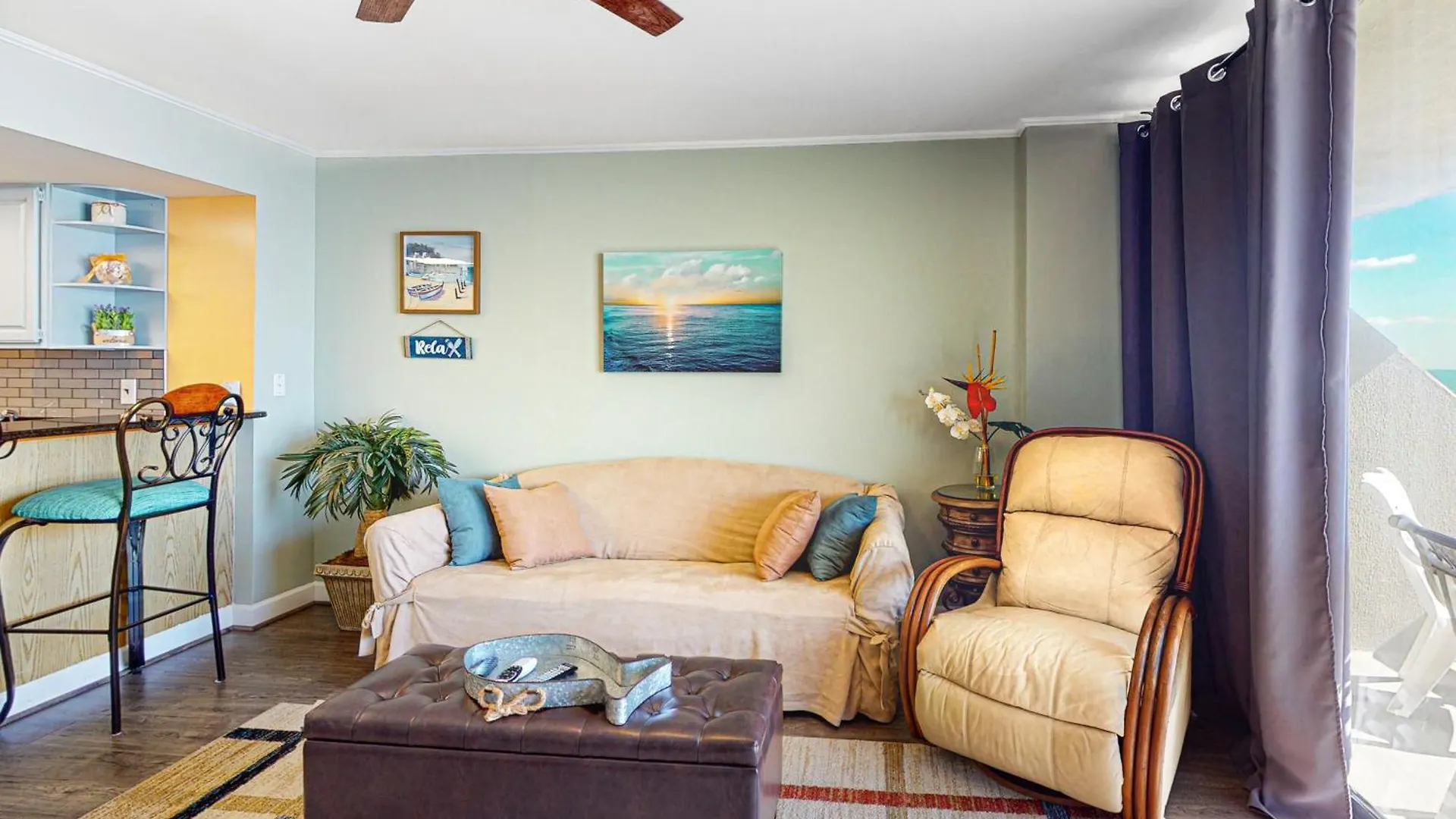 Apartment Century I 1007 Ocean City
