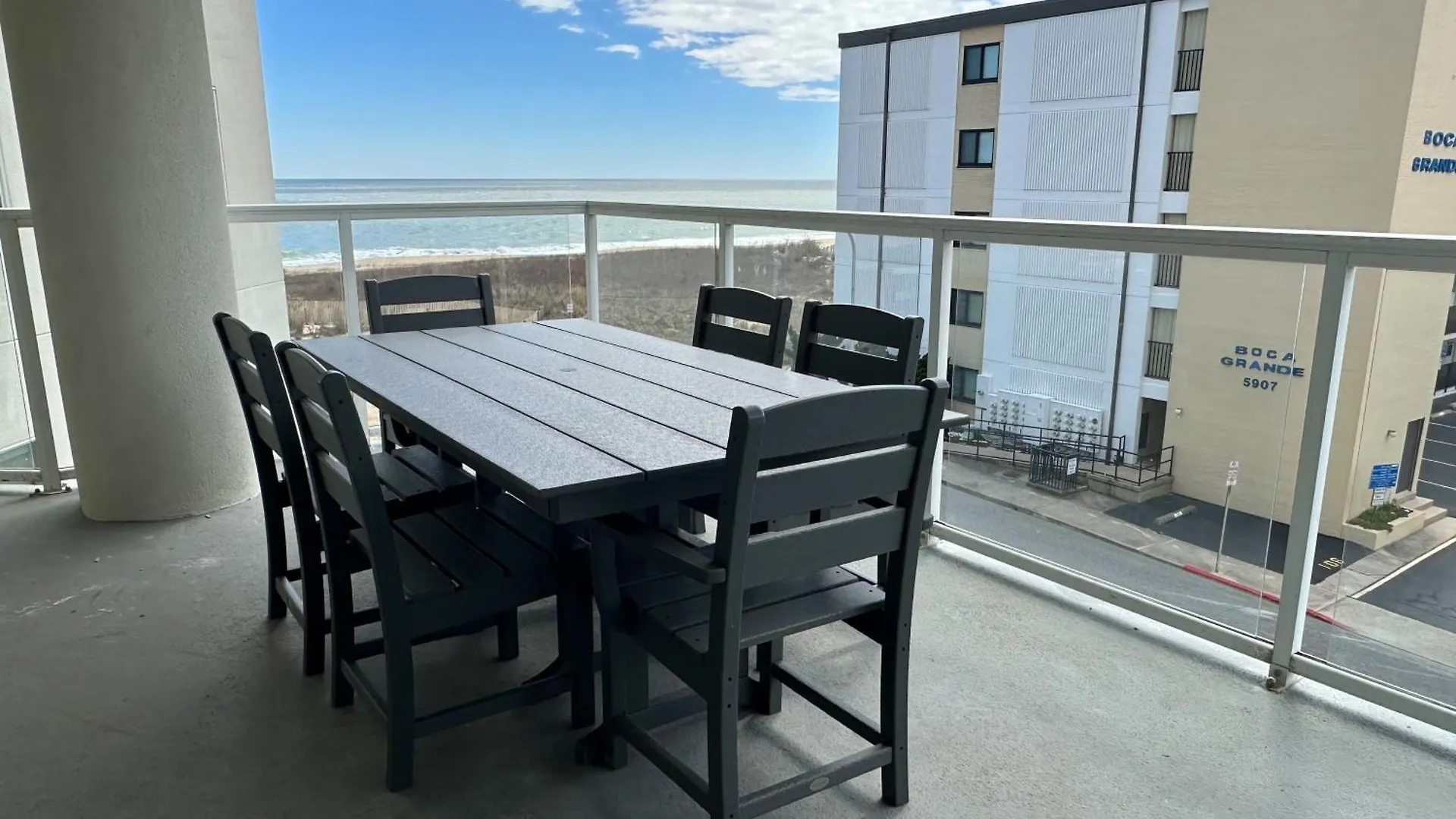 The Meridian Apartment