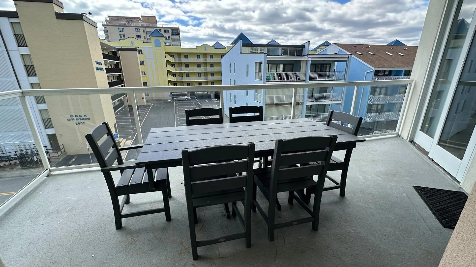 Apartment The Meridian Ocean City