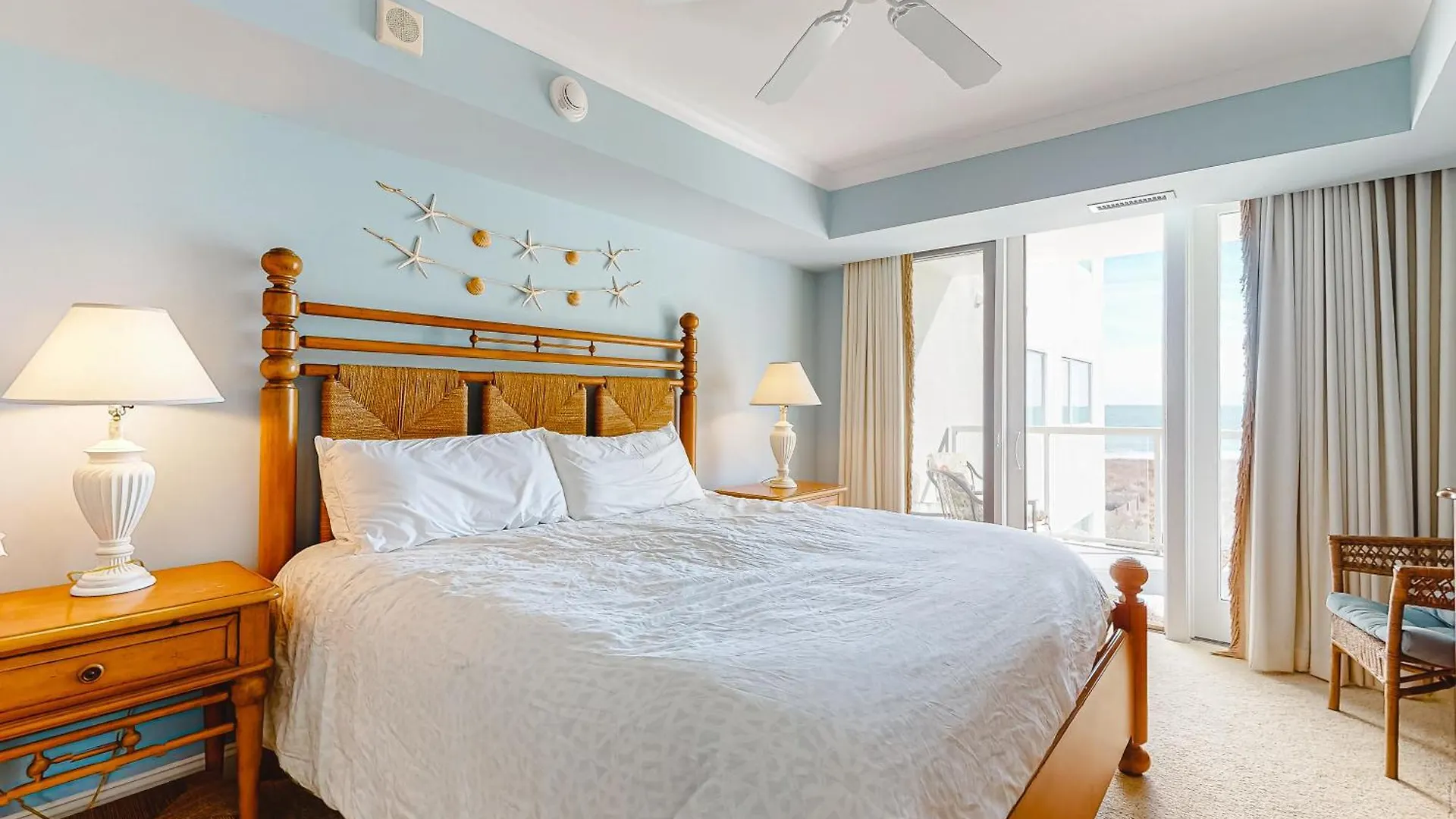 The Meridian Apartment *