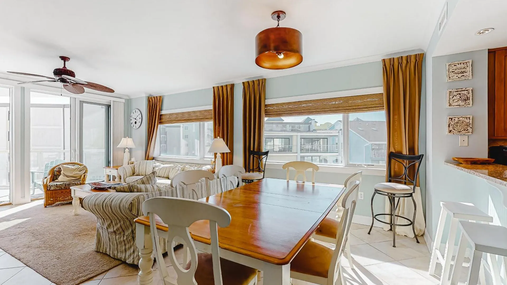 The Meridian Apartment *