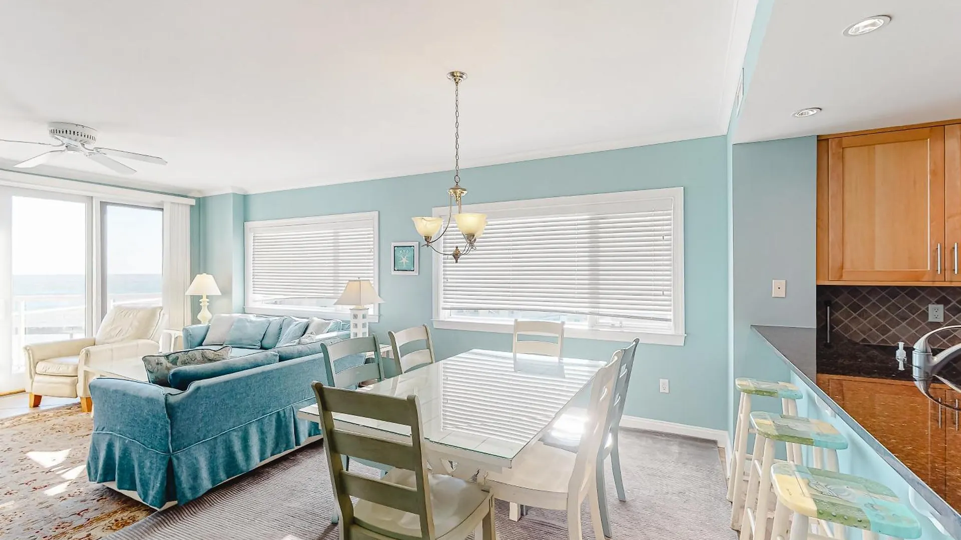 The Meridian Apartment