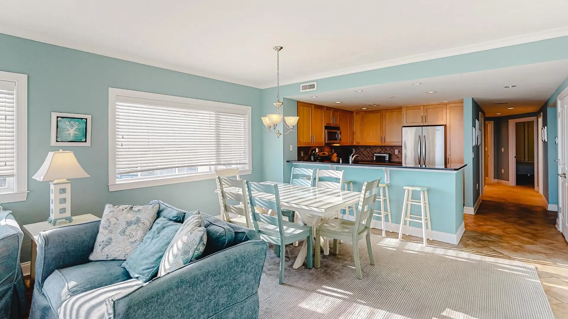 The Meridian Apartment Ocean City