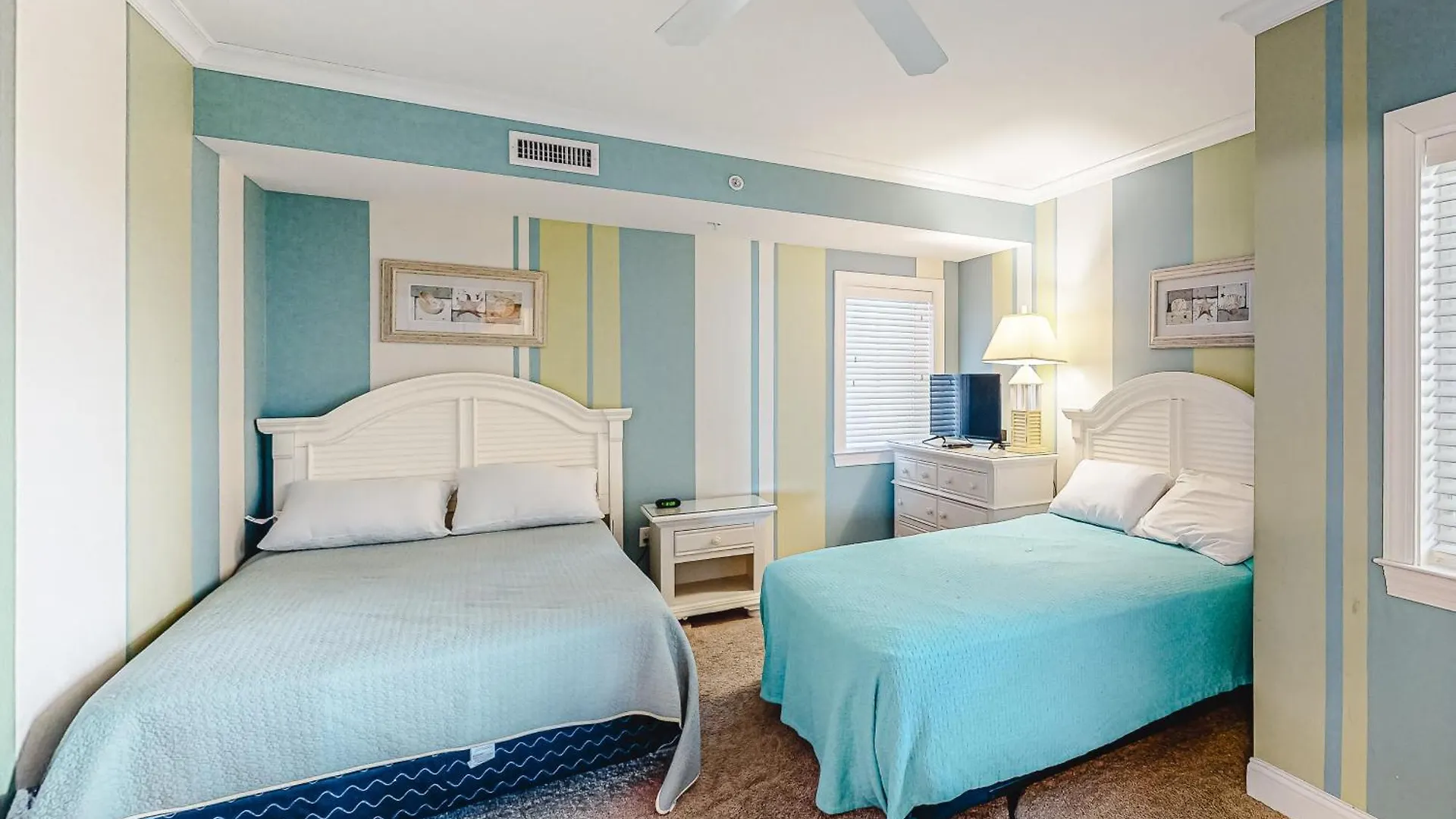 The Meridian Apartment *