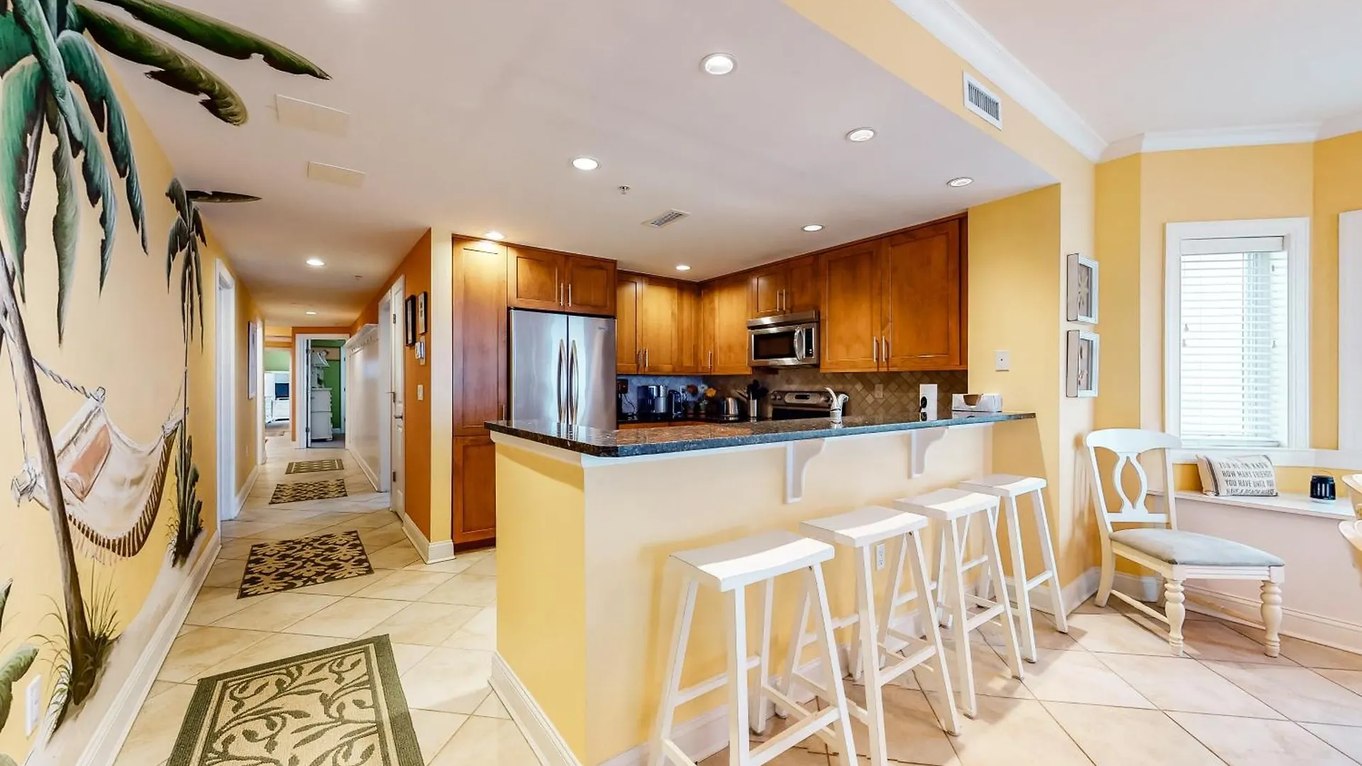The Meridian Apartment *