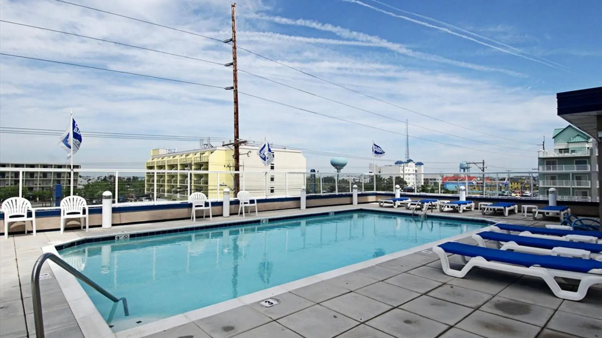The Meridian Apartment Ocean City