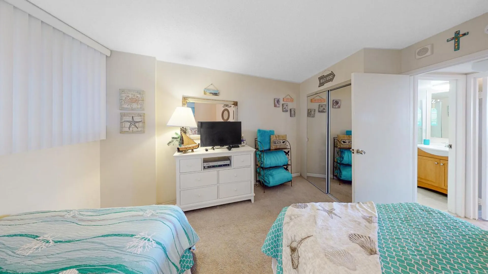 Holiday home Antigua Ocean City