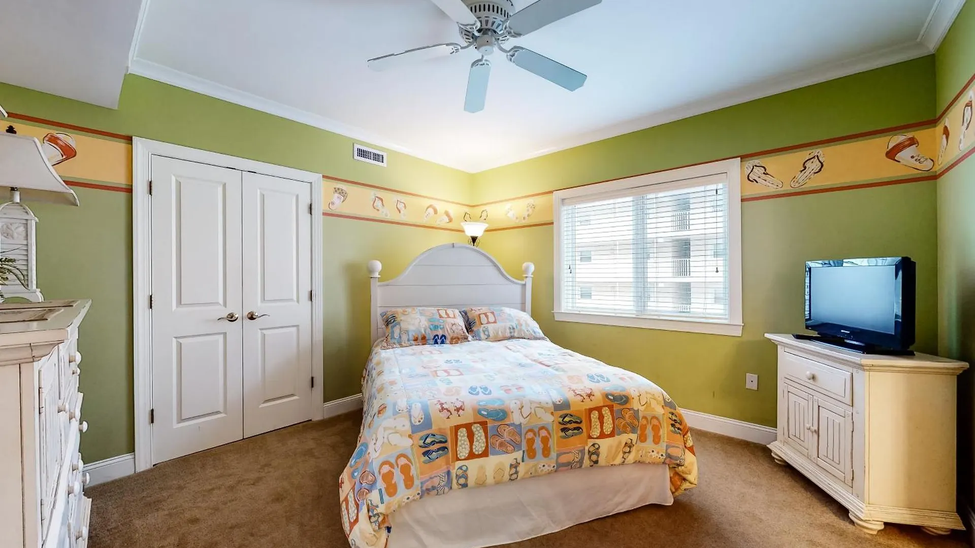 The Meridian Apartment