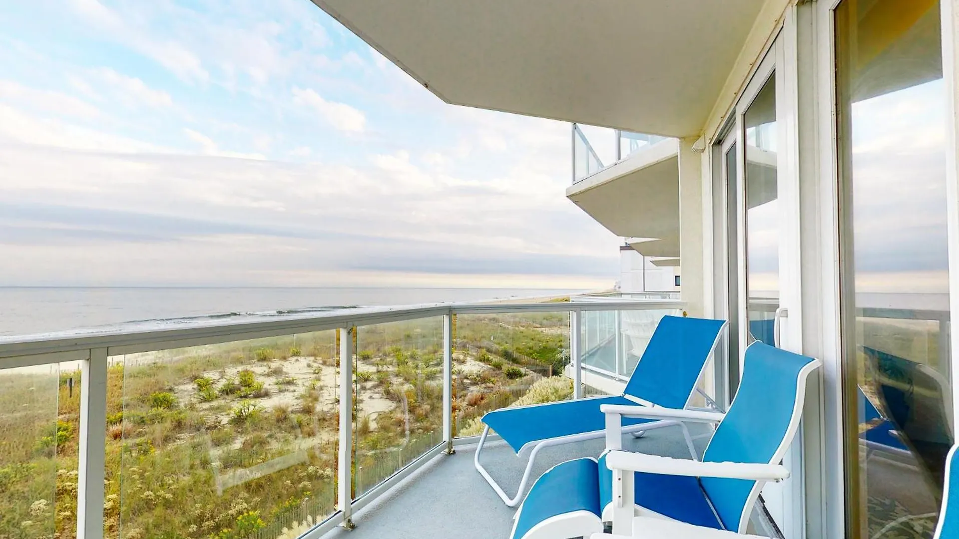 The Meridian Apartment *