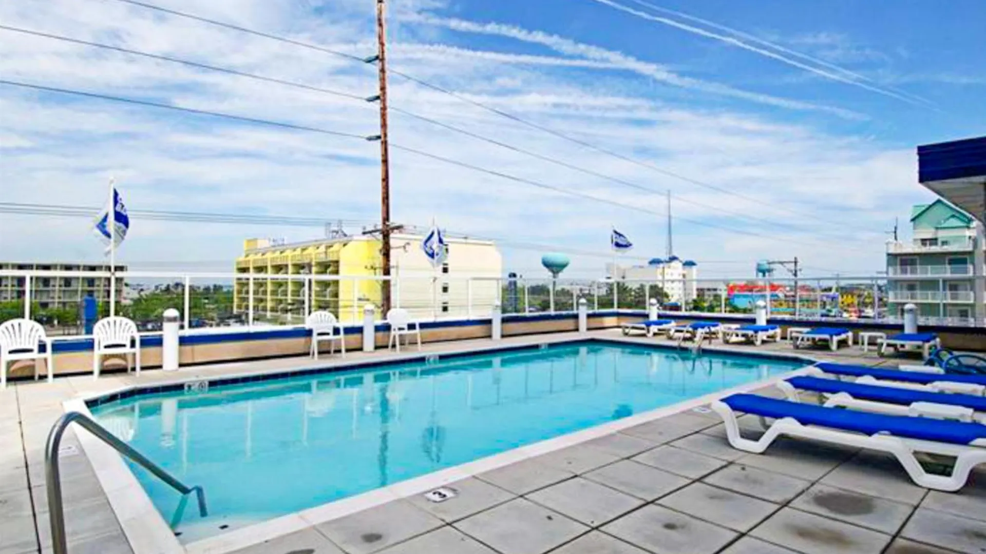 The Meridian * Ocean City