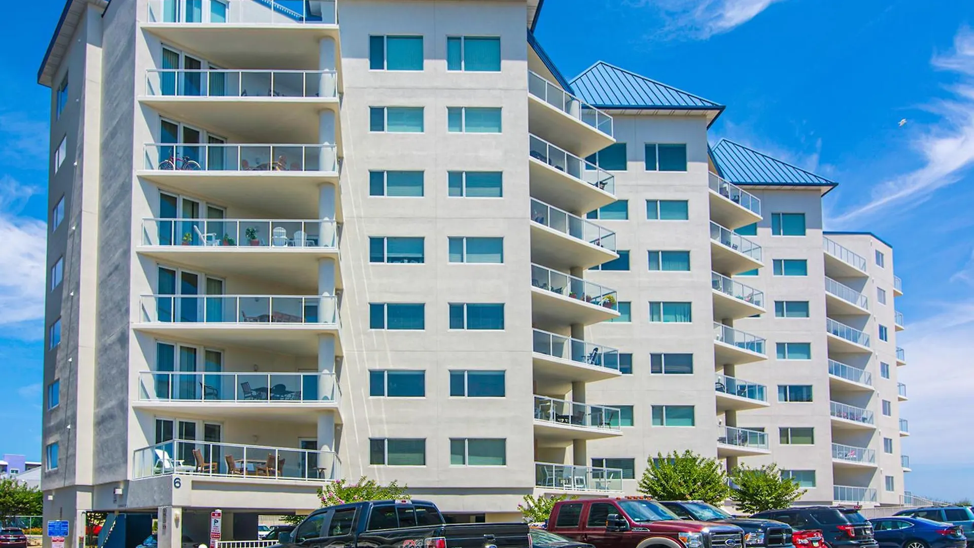 The Meridian Ocean City