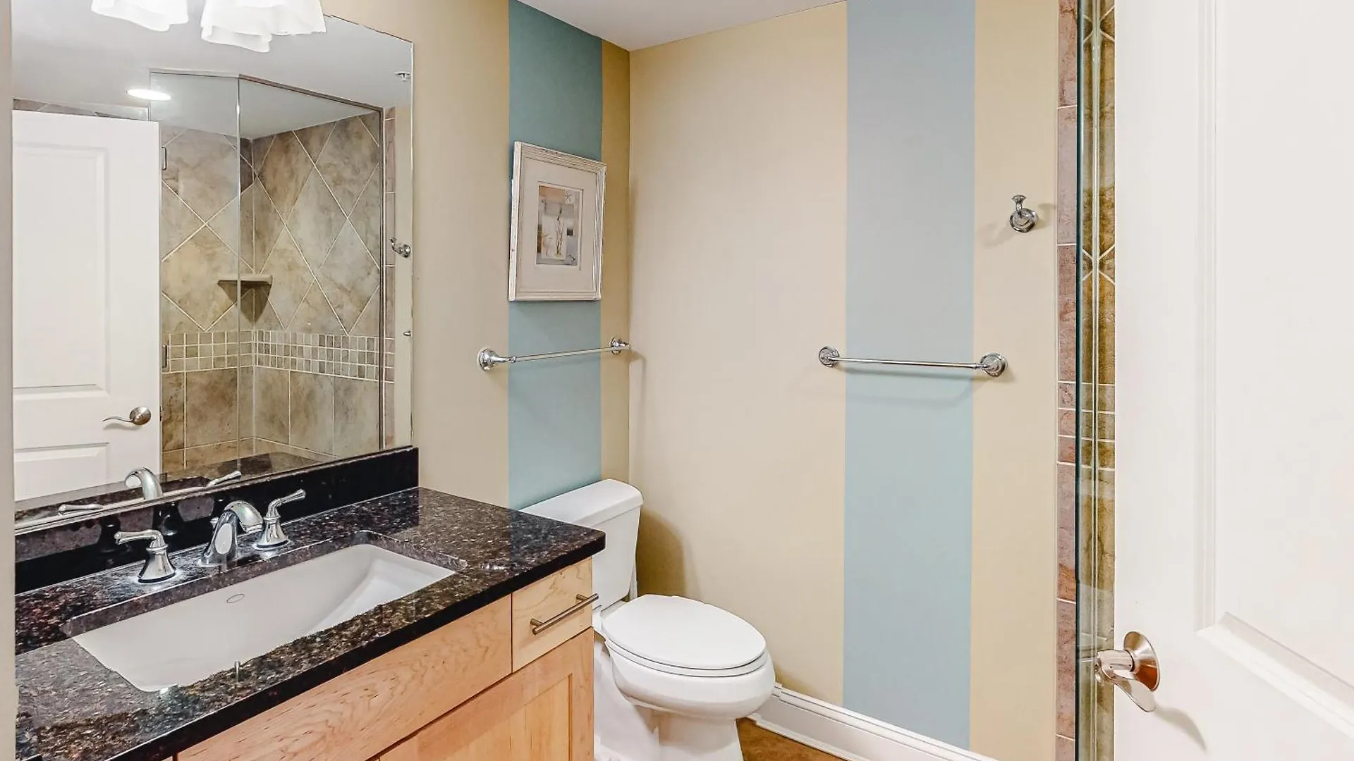 The Meridian Apartment *