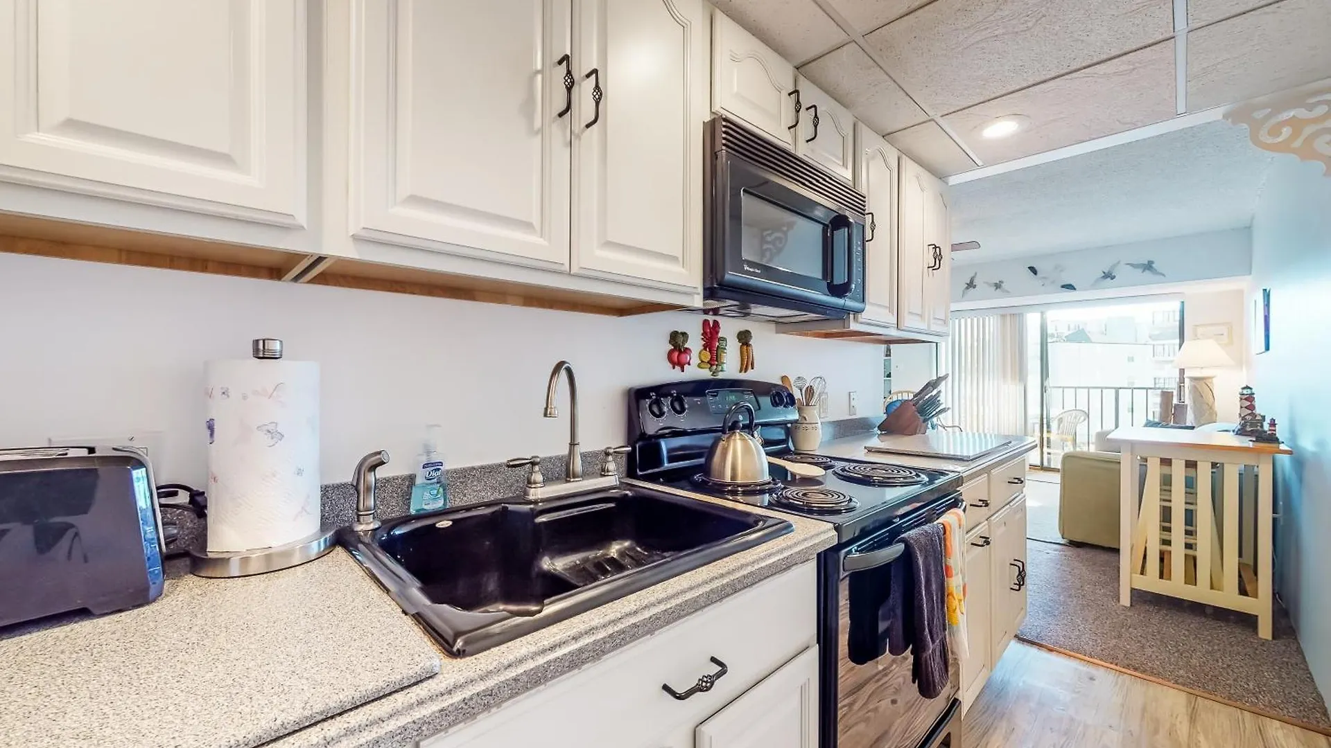 Bluewater East Oceanblock Apartment Ocean City