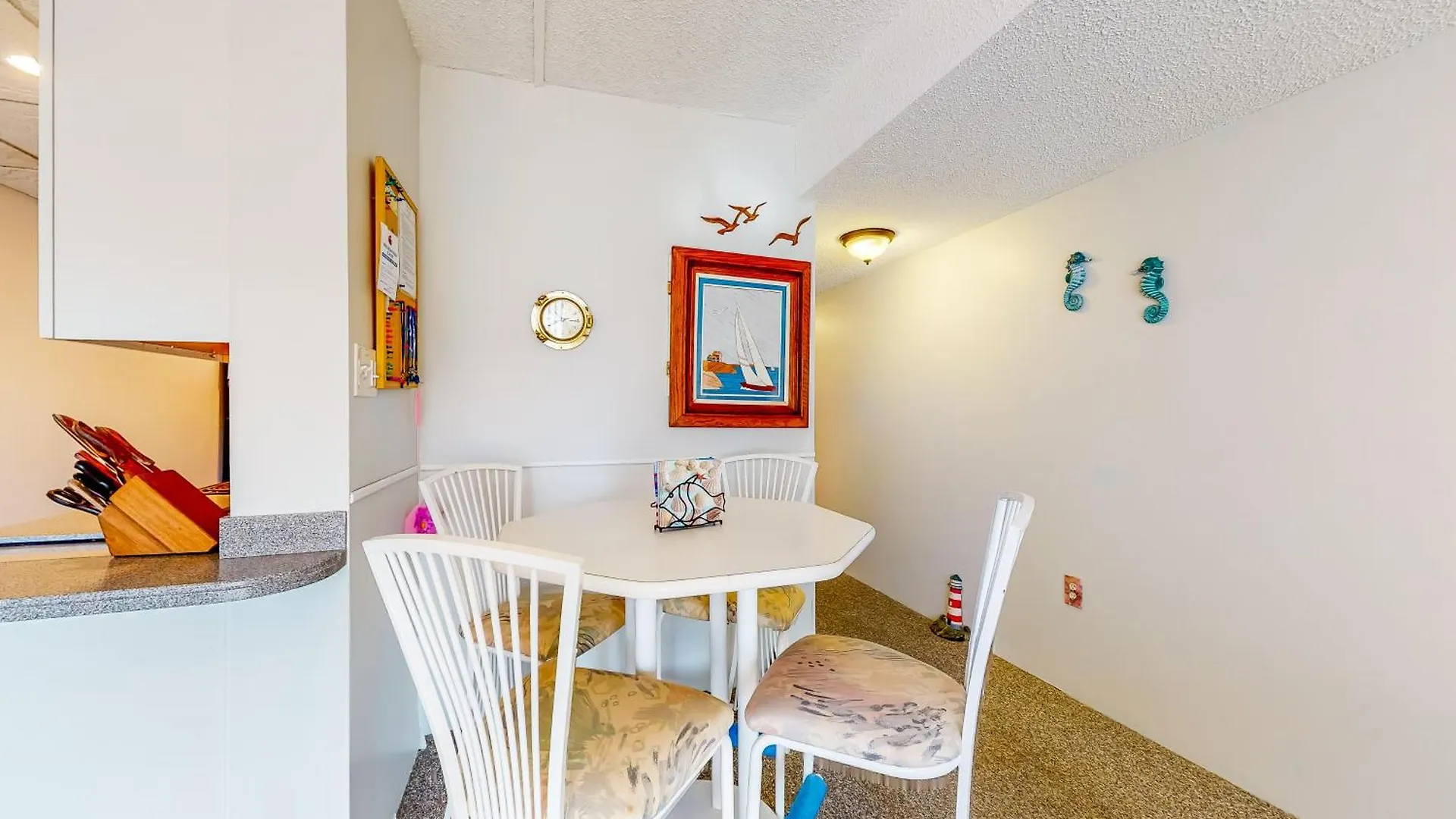 Bluewater East Oceanblock Apartment