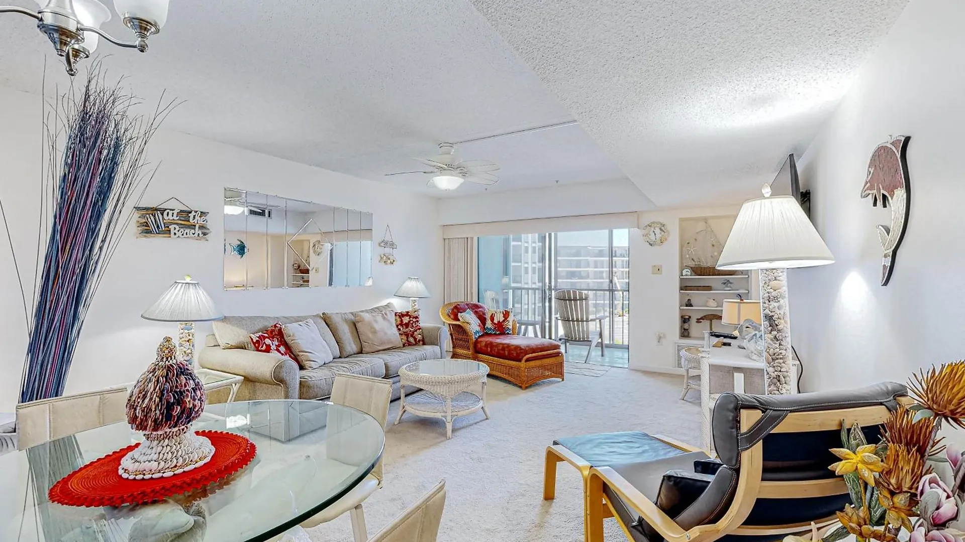 Apartment Bluewater East Oceanblock