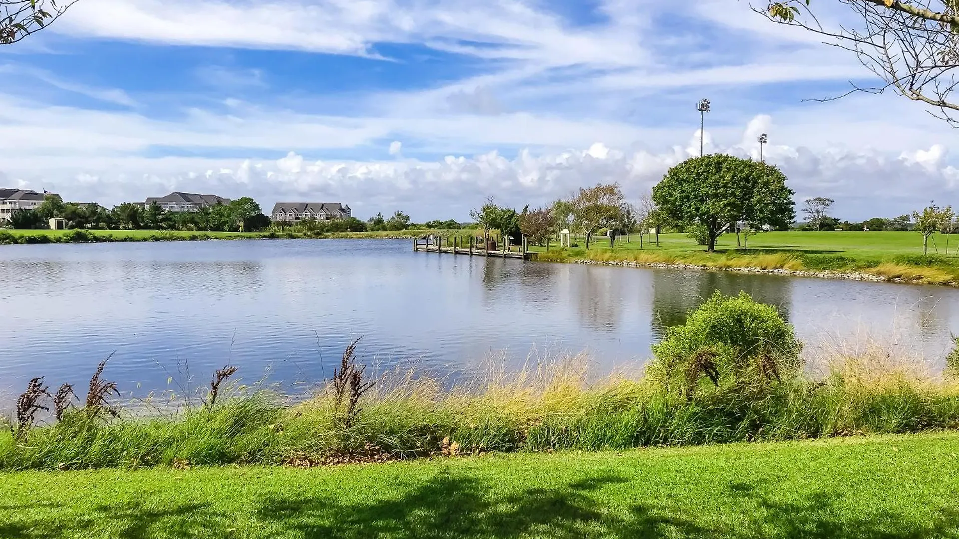 Bluewater East Oceanblock Apartment