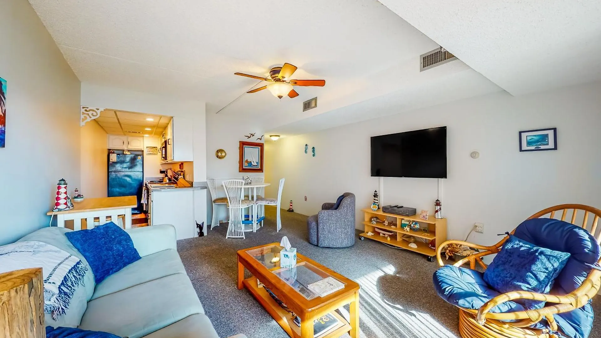 Bluewater East Oceanblock Apartment Ocean City