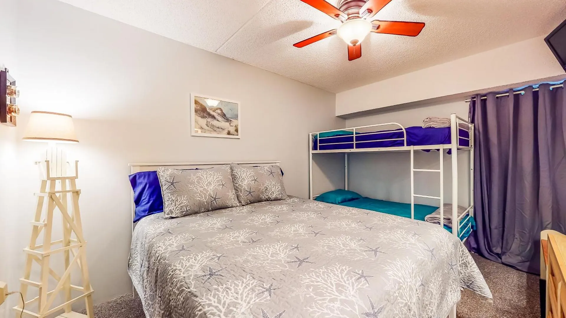 Apartment Bluewater East Oceanblock Ocean City
