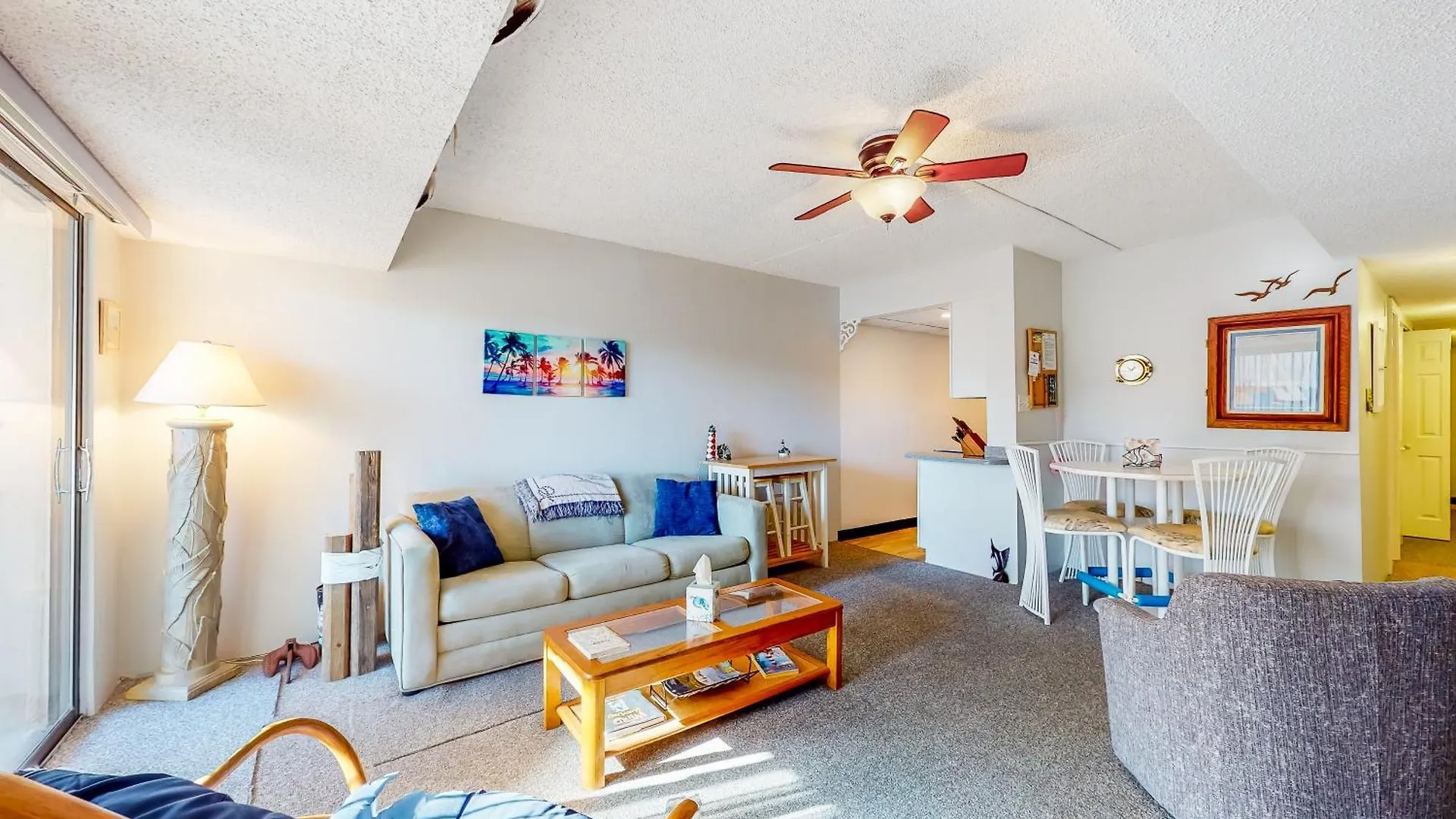 Bluewater East Oceanblock Apartment *