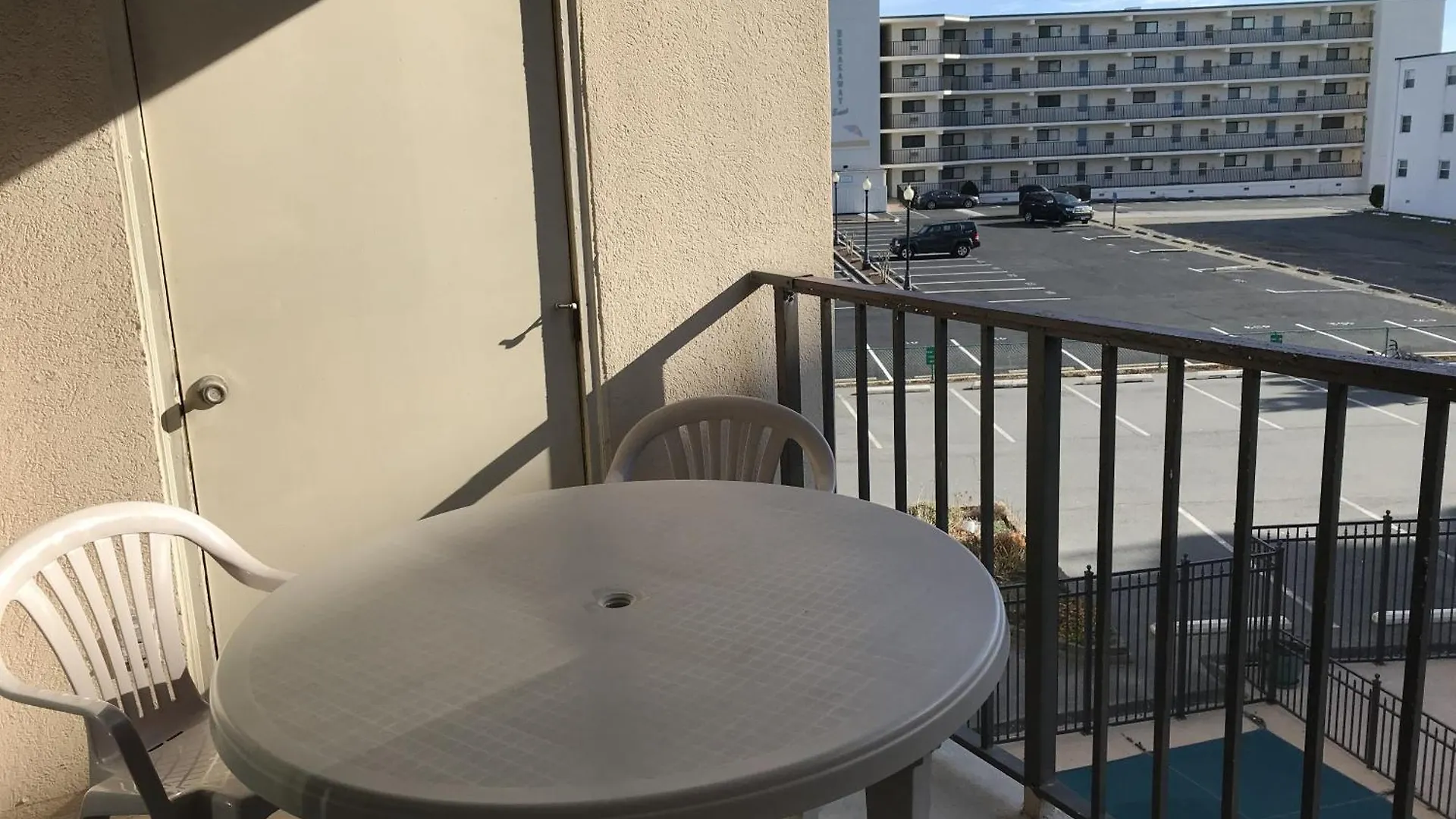 Apartment Bluewater East Oceanblock Ocean City