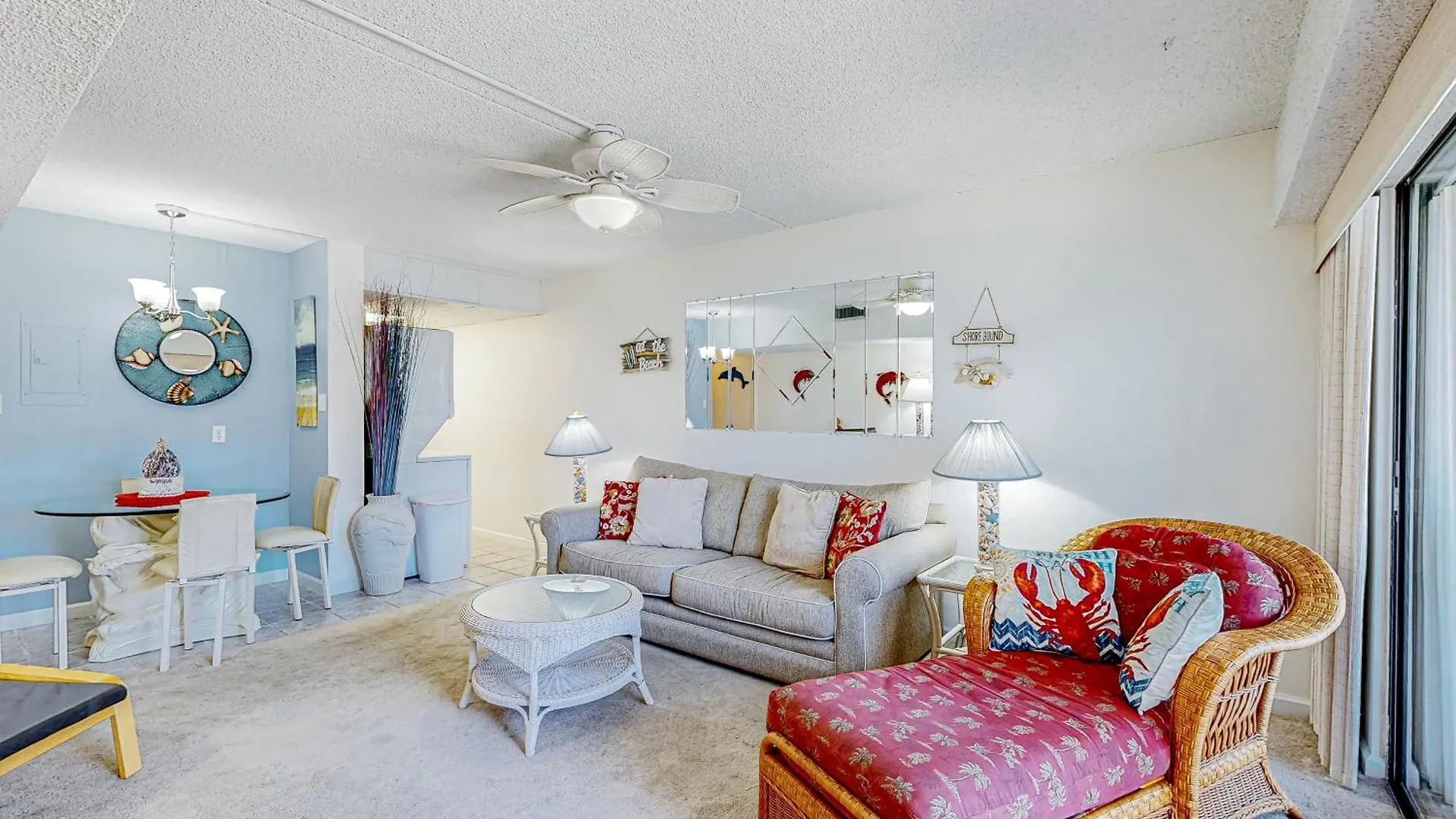 Bluewater East Oceanblock Apartment *