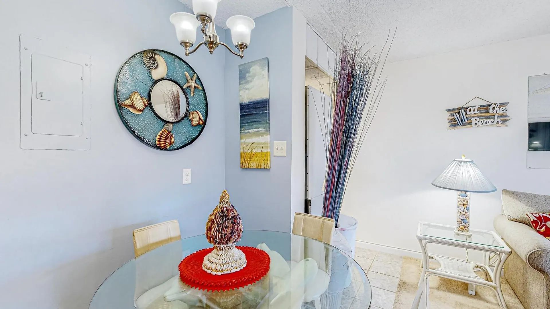 Apartment Bluewater East Oceanblock *