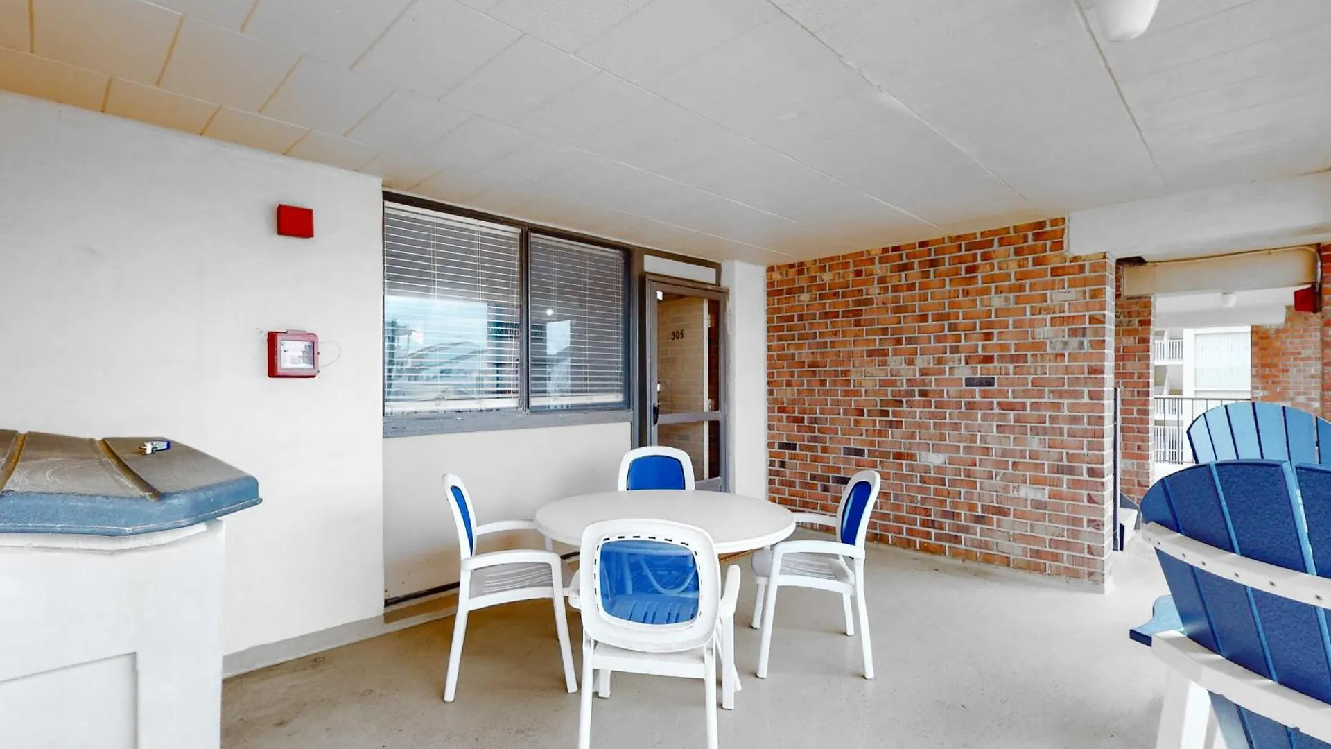 Apartment Colonial 305 Ocean City