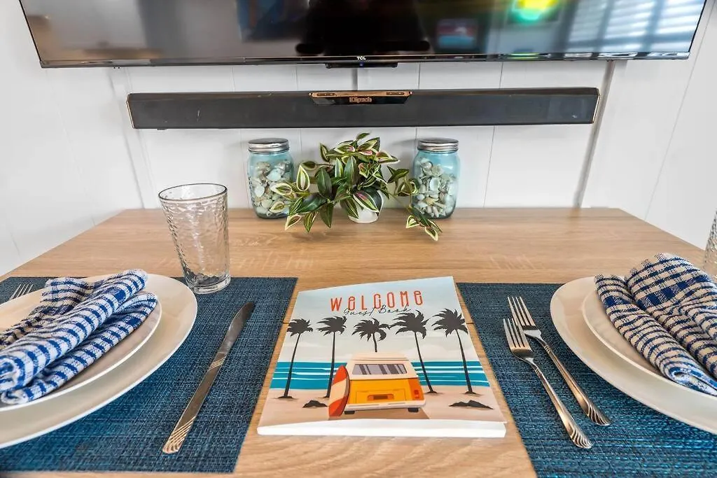 Apartment Perfect Wave-100 Steps To Sleeps 4 Ocean City