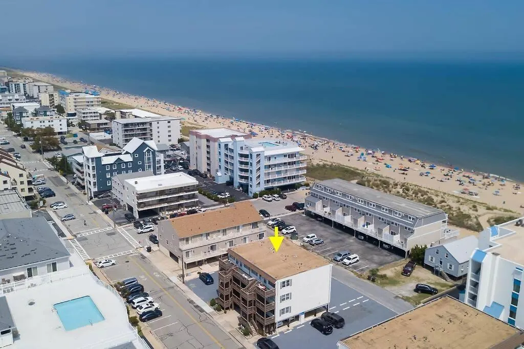 Perfect Wave-100 Steps To Sleeps 4 Apartment