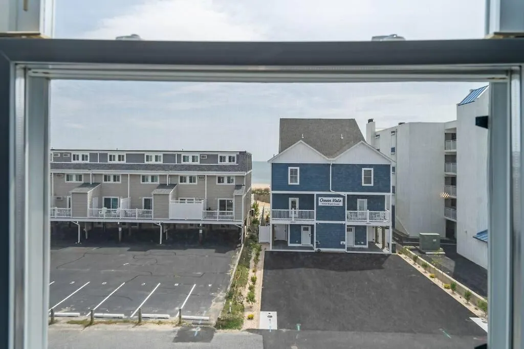 Apartment Perfect Wave-100 Steps To Sleeps 4
