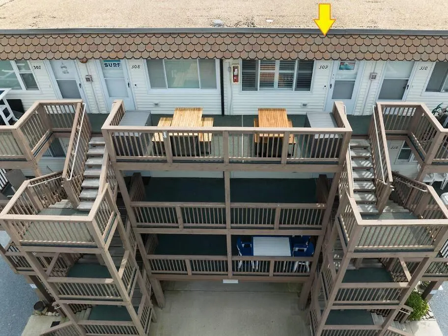 Perfect Wave-100 Steps To Sleeps 4 Apartment *