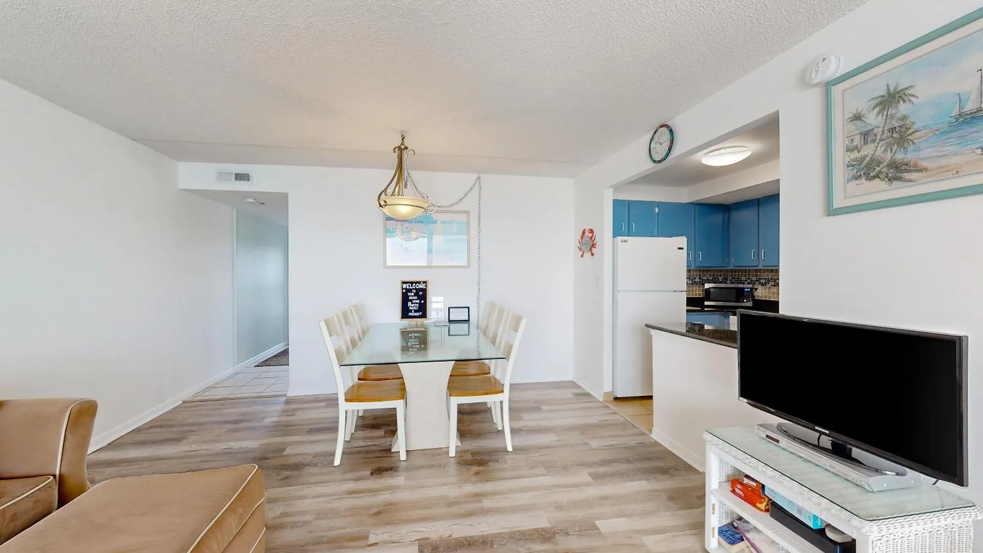 Golden Sands 1708 Ocean City