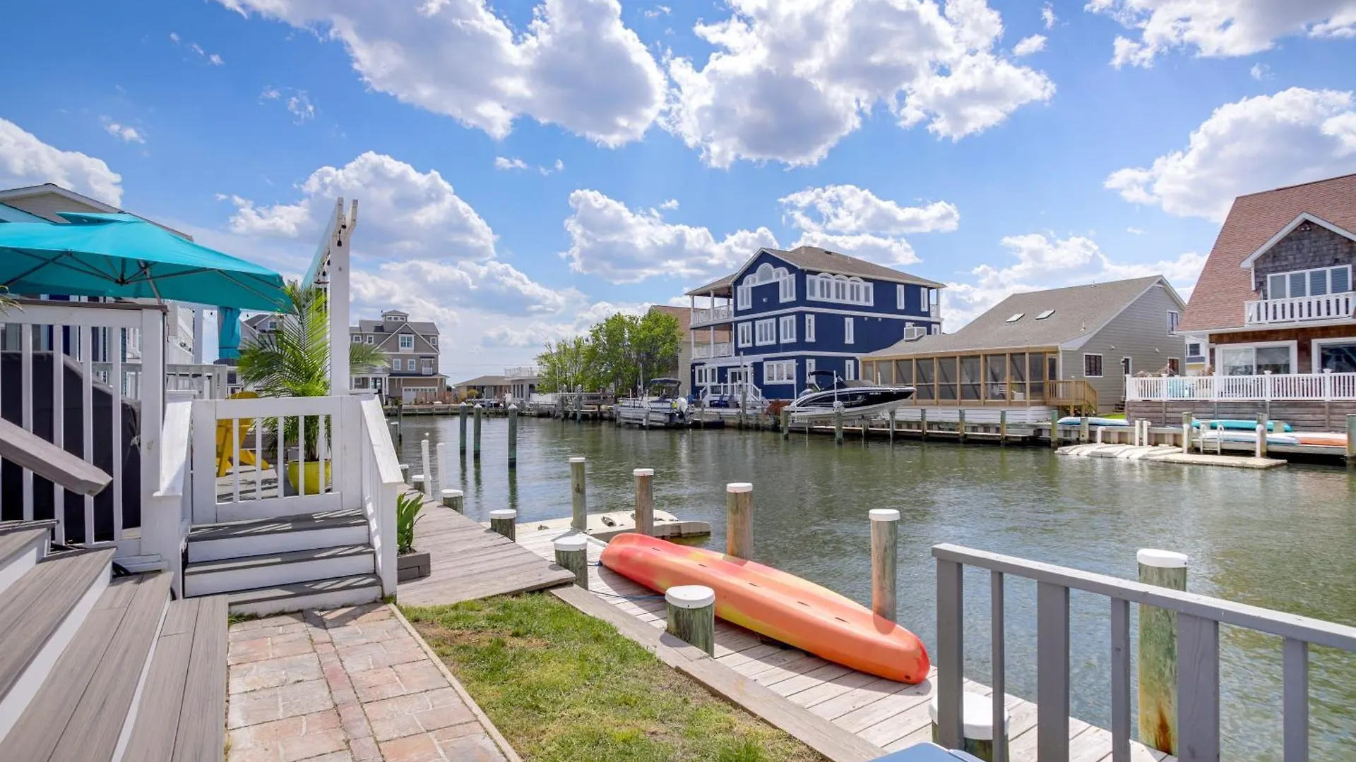 Σπίτι διακοπών Ocean Retreat With Dock, Kayaks Less Than 1 Mi To *