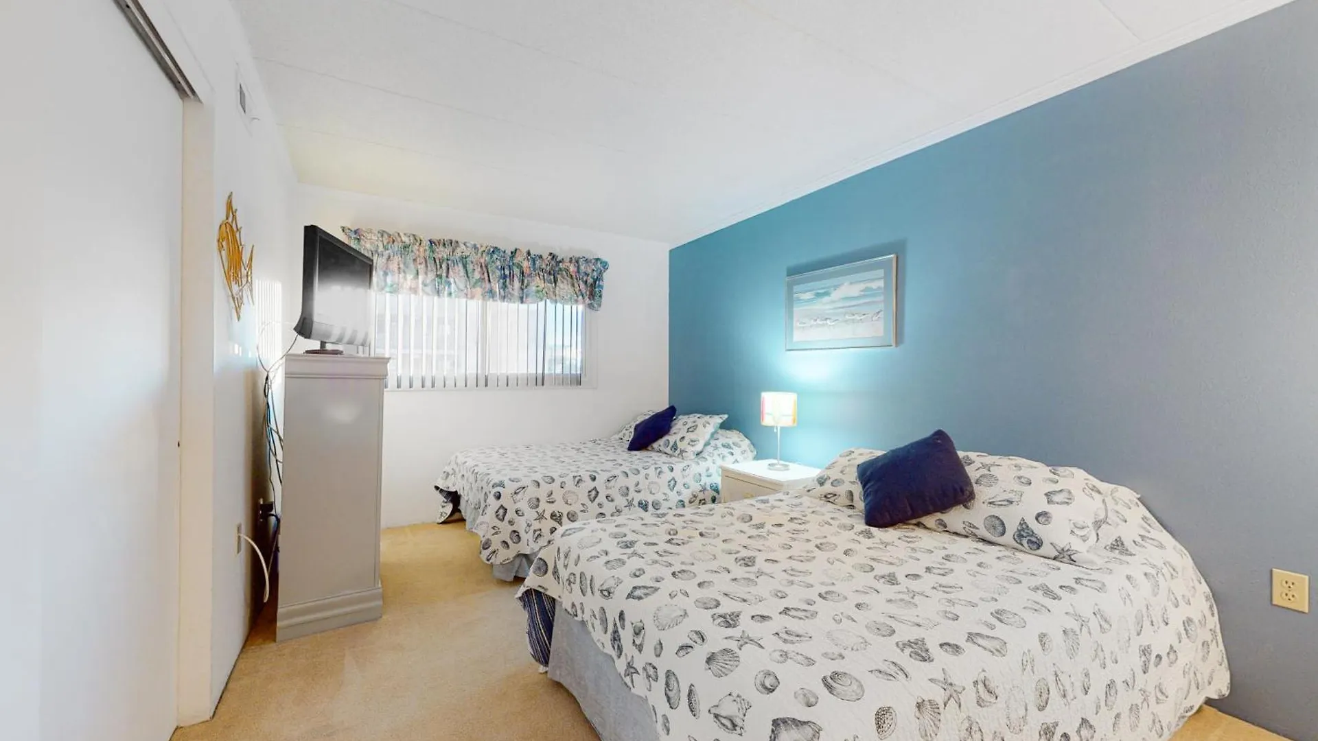 Apartment Sandpiper Dunes 212 Ocean City