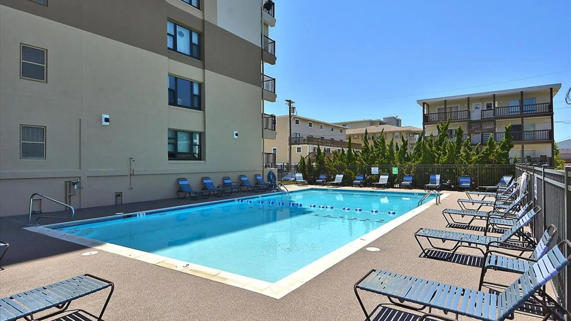 Apartment Sandpiper Dunes 212 Ocean City