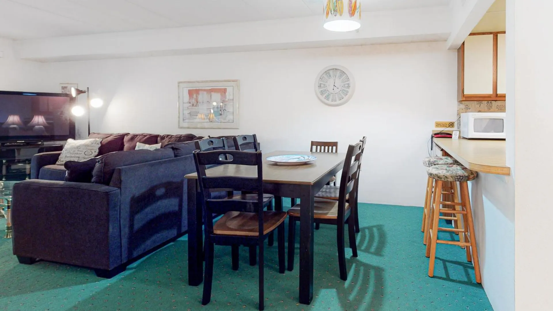 Apartment Sandpiper Dunes 212