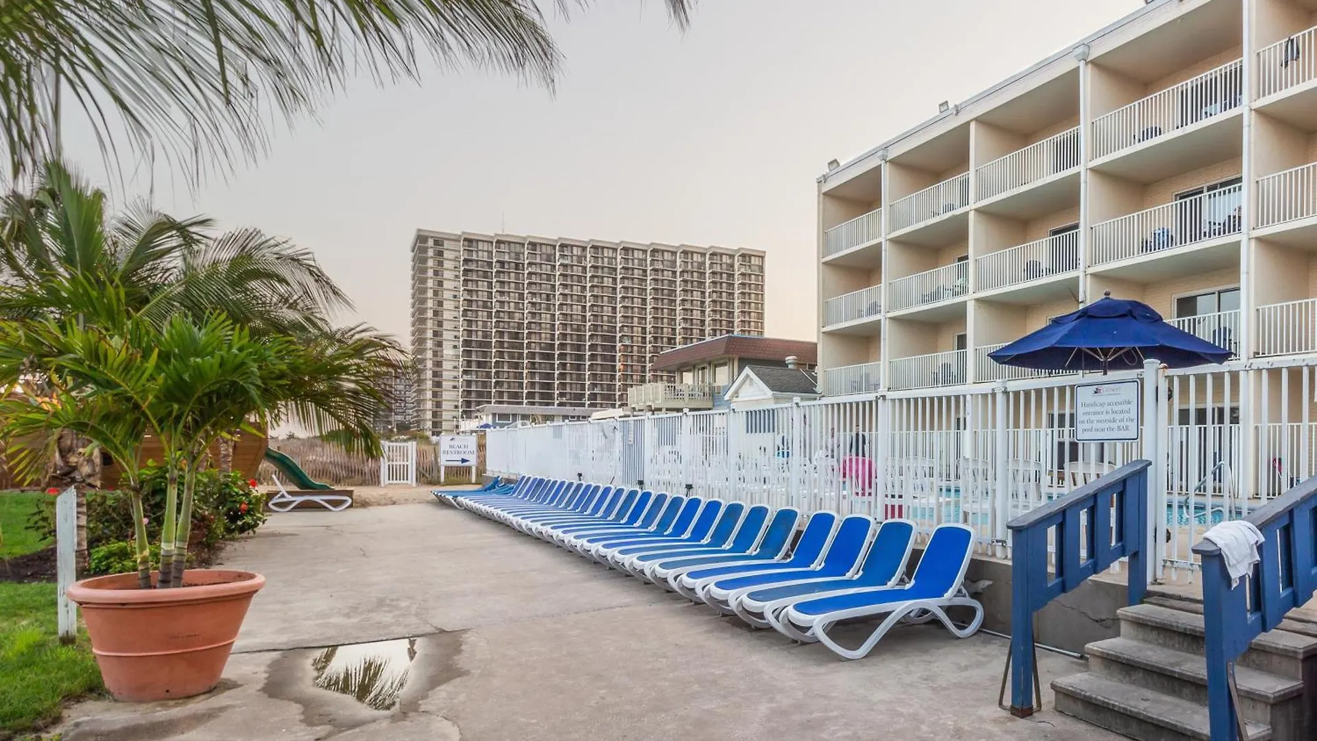 Carousel 1605 Apartment Ocean City