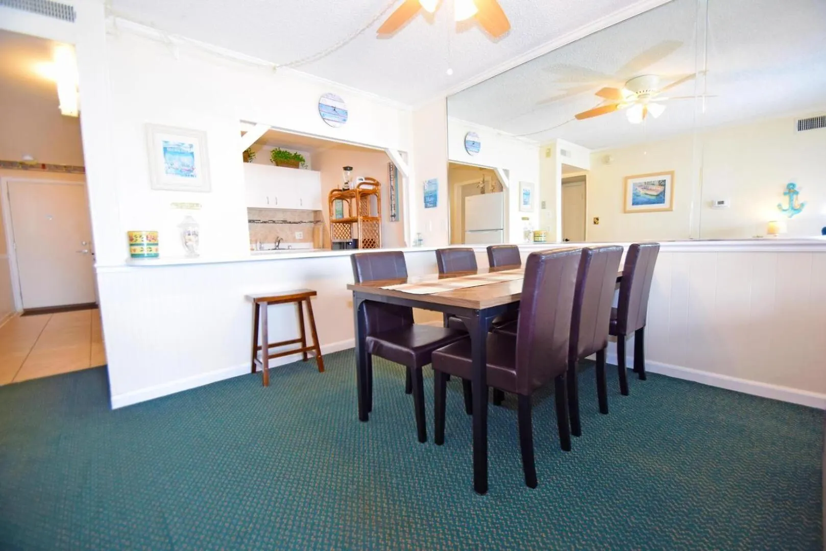 Towers 402 Apartment Ocean City