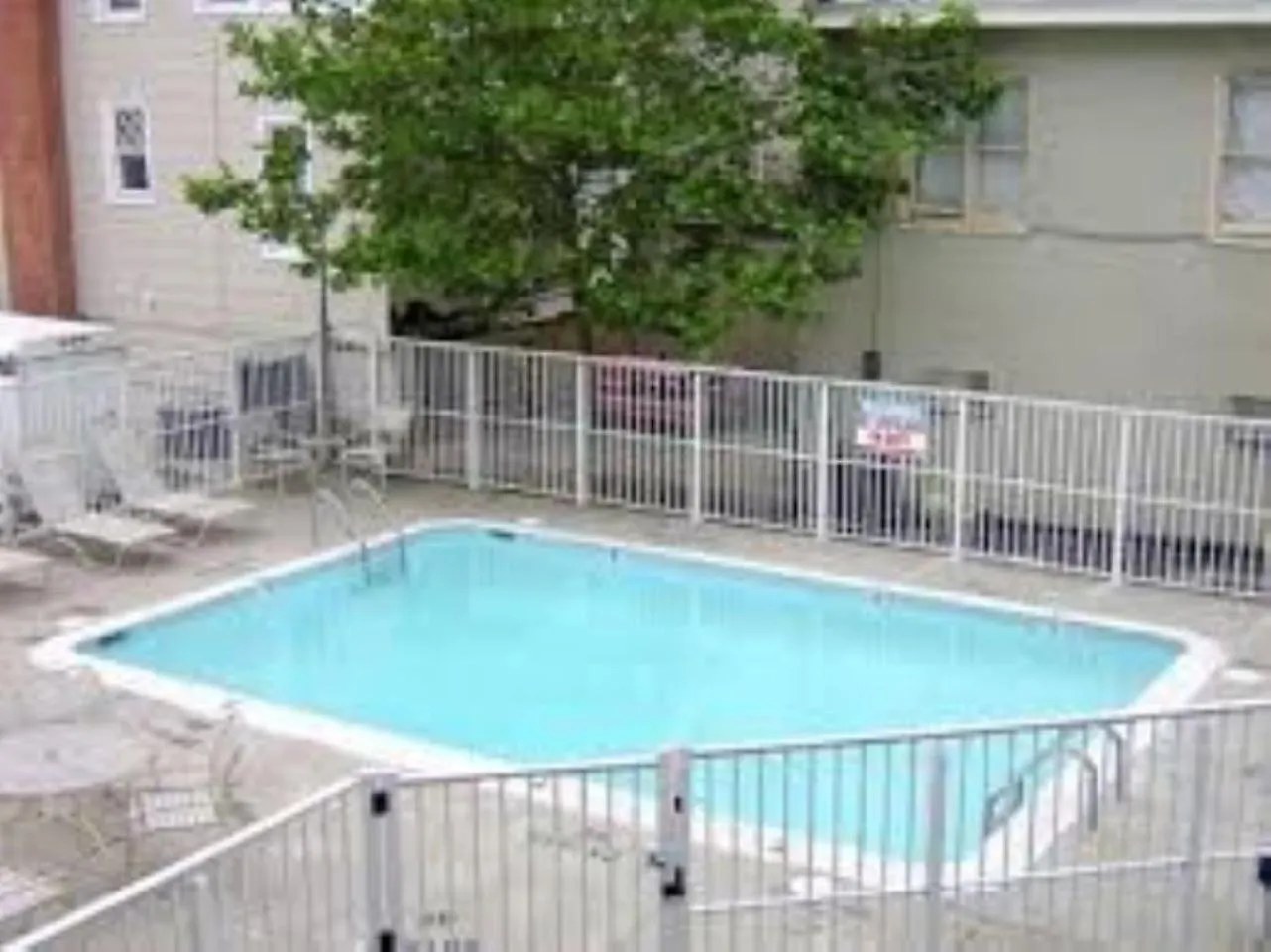 504 Direct Oceanfront With Balcony, White Marlin Open, Pool-parking-gym-kitchenette Apartment Ocean City