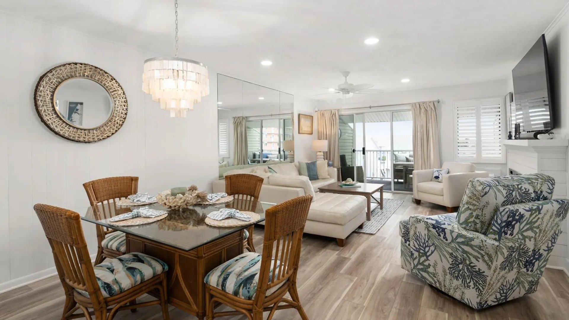 2 Bedroom Bayside With Pool In Ocmd 公寓 *